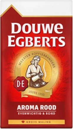 Douwe Egberts Aroma Rood Grove Maling Filterkoffie - 6 X 500 Gram 17 Douwe Egberts Aroma Rood Grove Maling Filterkoffie - 6 X 500 Gram -Koffiedrank Winkel 686x1200 2