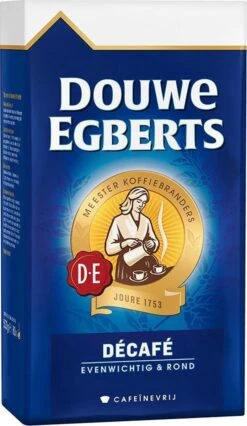 Douwe Egberts Decafé Filterkoffie - 6 X 500 Gram 19 Douwe Egberts Decafé Filterkoffie - 6 X 500 Gram -Koffiedrank Winkel 695x1200 1
