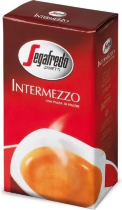 Segafredo Intermezzo - 1 Kg -Koffiedrank Winkel 699x1200