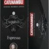 Catunambú Cups - Espresso Exquisito 5 X 20 Cups -Koffiedrank Winkel 715x1200