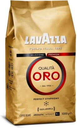 Lavazza Qualita Oro Koffiebonen -1 X 1 Kg -Koffiedrank Winkel 722x1200 1