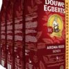 Douwe Egberts Aroma Rood Koffiebonen - 4 X 1000 Gram - Extra Grote Verpakking -Koffiedrank Winkel 722x1200 2