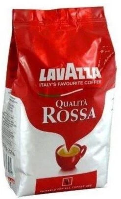 Lavazza Qualita Rossa Koffiebonen - 1 Kg -Koffiedrank Winkel 727x1200 1