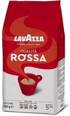 Lavazza Qualita Rossa Koffiebonen - 500 Gram X6 14 Lavazza Qualita Rossa Koffiebonen - 500 Gram X6 -Koffiedrank Winkel 727x1200 2