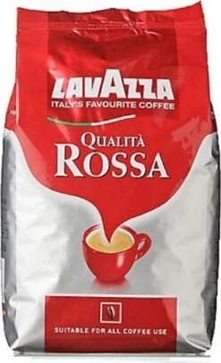 Lavazza Qualita Rossa Koffiebonen - 1 Kg -Koffiedrank Winkel 730x1200 1