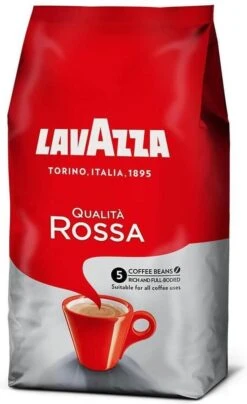 Lavazza Qualita Rossa Koffiebonen - 6x1KG -Koffiedrank Winkel 734x1200 2