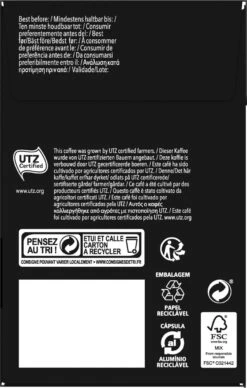 L'OR Espresso Ristretto Koffiecups - Intensiteit 11/12 - 4 X 40 Capsules -Koffiedrank Winkel 763x1200 2