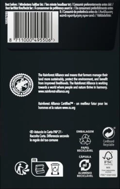 L'OR Lungo Estremo Koffiecups - Intensiteit 10/12 - 4 X 40 Capsules -Koffiedrank Winkel 765x1200 1