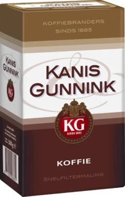 Kanis & Gunnink Filterkoffie - 6 X 500 Gram -Koffiedrank Winkel 766x1200 6