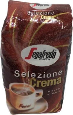 Segafredo Selezione Crema - 1 Kg -Koffiedrank Winkel 770x1200 5