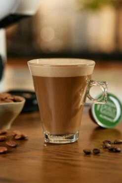 Nescafé Dolce Gusto Almond Macchiato Capsules - Vegan Koffie - 36 Koffiecups 19 Nescafé Dolce Gusto Almond Macchiato Capsules - Vegan Koffie - 36 Koffiecups -Koffiedrank Winkel 800x1200 3