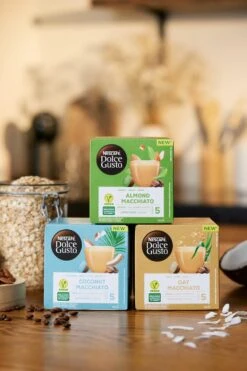 Nescafé Dolce Gusto Almond Macchiato Capsules - Vegan Koffie - 36 Koffiecups 22 Nescafé Dolce Gusto Almond Macchiato Capsules - Vegan Koffie - 36 Koffiecups -Koffiedrank Winkel 800x1200 4