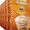 Douwe Egberts Verwenkoffie Latte Caramel Oploskoffie - 5 X 8 Zakjes -Koffiedrank Winkel 855x1200 3