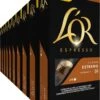 L'OR Lungo Estremo Koffiecups - Intensiteit 10/12 - 10 X 10 Capsules -Koffiedrank Winkel 875x1200 1