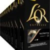 L'OR Espresso Ristretto (11) - 10 X 10 Koffiecups 1 L'OR Espresso Ristretto (11) - 10 X 10 Koffiecups -Koffiedrank Winkel 875x1200