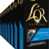 L'OR Espresso Decaffeinato Koffiecups - Intensiteit 6/12 - 10 X 10 Capsules -Koffiedrank Winkel 875x1200 4