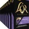 L'OR Lungo Profondo Koffiecups - Intensiteit 8/12 - 10 X 10 Capsules -Koffiedrank Winkel 875x1200 5