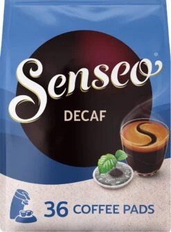 Senseo Decaf Koffiepads - 5/9 Intensiteit - 10 X 36 Pads -Koffiedrank Winkel 888x1200 3