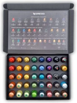 Koffie Proeverij Pakket Groot 40 Stuks Verschillende Smaken Met Mystery Card 'Get Well Soon' Met Persoonlijke (video) Boodschap | Verjaardag | Sinterklaas | Kerstpakket | Vaderdag | Moederdag | Jubileum | Valentijnsdag -Koffiedrank Winkel 892x1200 3