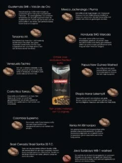 Catunambú Predilect Koffiebonen 1 Kilo - Premium Kwaliteit - Horecakoffie Voor Thuis - Ultiem Koffiegenot -Koffiedrank Winkel 897x1200 1