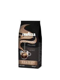 Lavazza Espresso Italiano Classico Koffiebonen - 500 Gram X6 -Koffiedrank Winkel 899x1200 3