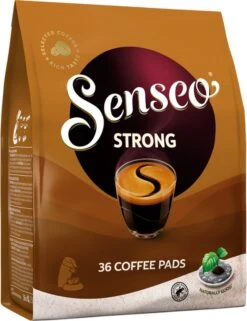 Senseo Strong Koffiepads - 7/9 Intensiteit - 10 X 36 Pads -Koffiedrank Winkel 922x1200 4