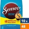 Senseo Decaf Koffiepads - 10 X 48 Stuks -Koffiedrank Winkel 977x1200